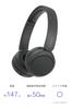 Sony Wireless Headphones Bluetooth Design with Dedicated App for Settings That Allow You To Customize the Sound Quality To Your B Small WH-CH520