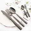 Набор столовых приборов из нержавеющей стали для кухни, ужина, свадебного торта, вилки, чайные ложки, набор столовых приборов, зеркала