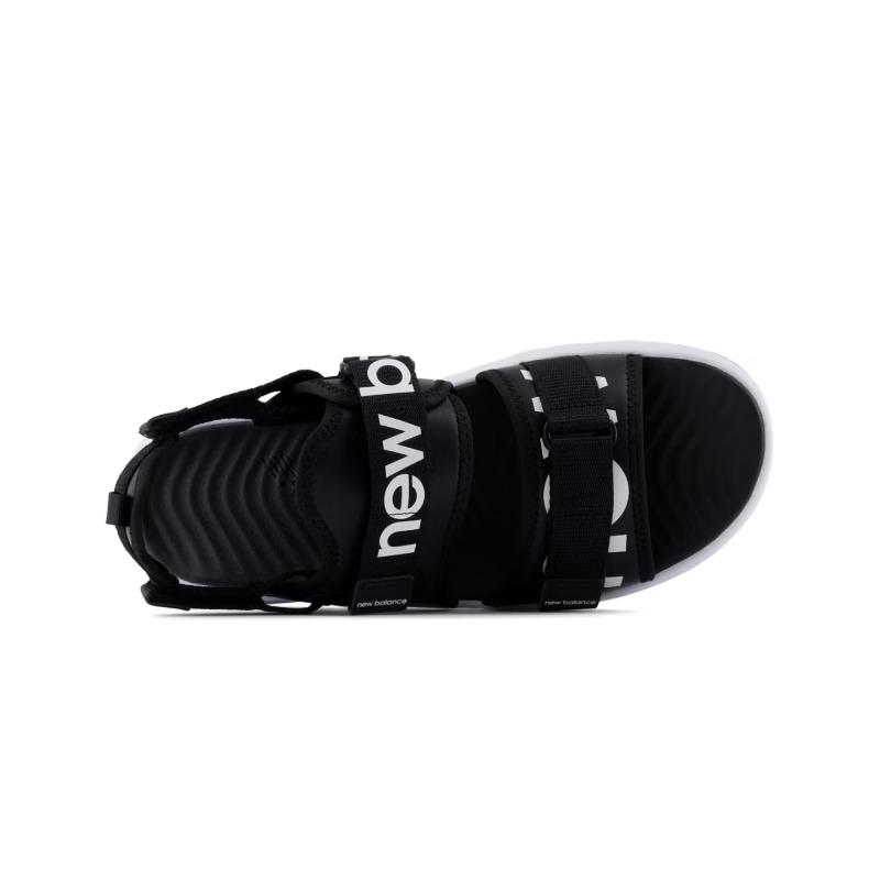 NEW BALANCE Мужская и женская обувь Повседневные и легкие Спортивные шлепанцы SUA750A3