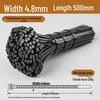 Self-Locking Nylon Cable Ties