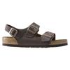 Birkenstock Женские пляжные сандалии Milano Обычные Свободная посадка 34871-5326