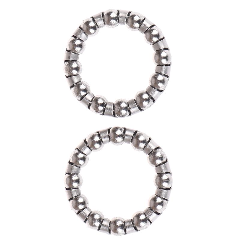 2 шт. запасные части для подшипников фитнес-велосипеда, аксессуары для фитнес-оборудования