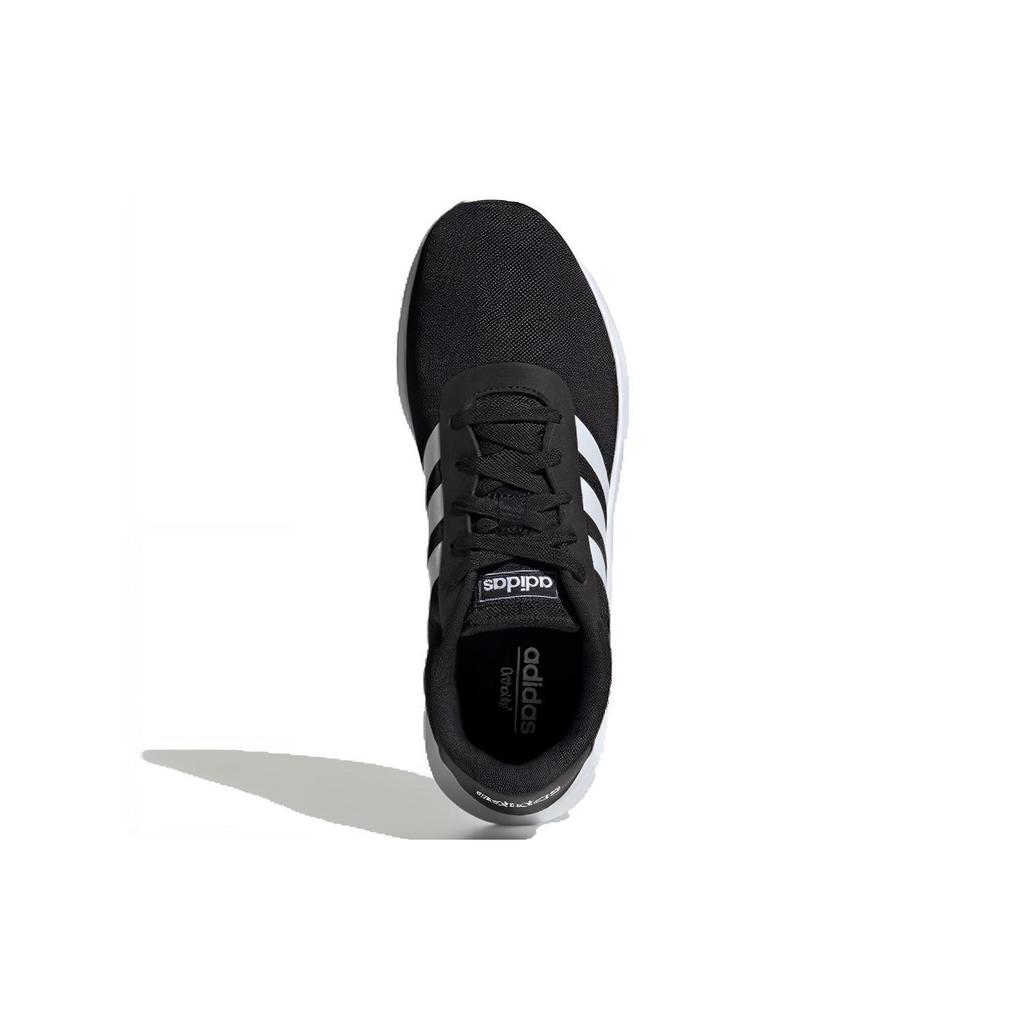 adidas Lite Racer 2.0 Черный Хмарно-белый EG3283