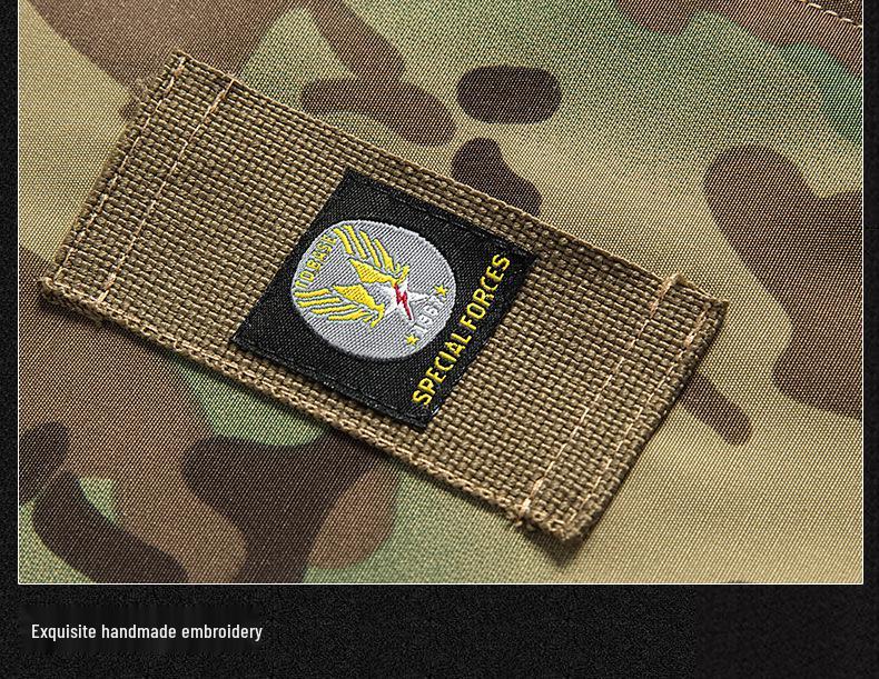 Мужская тактическая куртка-бомбер с воротником-стойкой на осень-зиму – Бейсбольная форма в стиле пилота ВВС