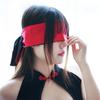 1 шт. маска для глаз атласный секс-чехол повязка для сна мягкая повязка на глаза бондаж секс-игрушка