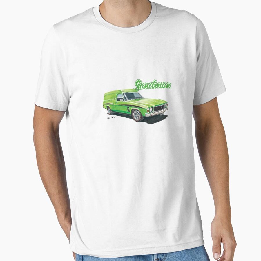 Holden HJ Sandman Panel Van design Essential T-Shirt