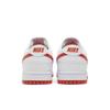 Nike Dunk Low 'Picante Red' (Unisex) White / Picante Red Skate Shoes DV0831 103