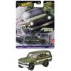 Hot Wheels Car Culture Terratrek Toyota Land Cruiser FJ60 Vehicle Toy Miniature Car, Ages 3 and Up, Green, HRV88