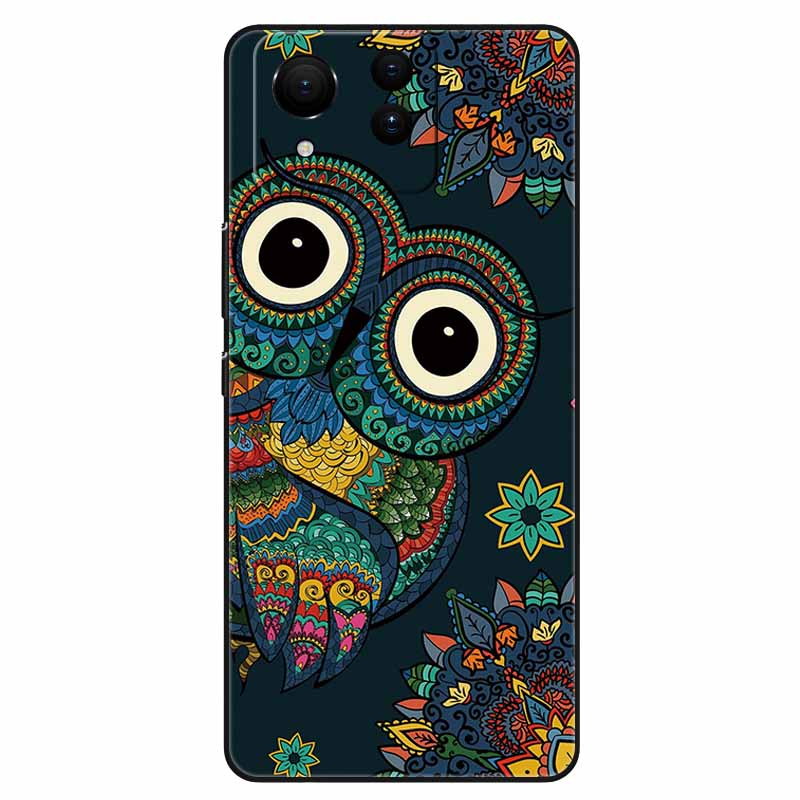For Asus Zenfone 11 Ultra Case Lovely Cute Soft Silicone TPU Phone Cases for Zenfone 11 Ultra 5G Shockproof Cover Bumpers Funda