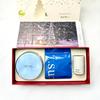 Sum37 Water-full Mesh Cushion Glow Special Set SPF 50+ PA+++ / Увлажняющий, Корейская косметика, Kbeauty
