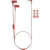 Sony Наушники Модель с глубокими басами MdR Xb55ap Внутриканальные с пультом управления и микрофоном Красный MdR Xb55ap R Штучный товар Красный