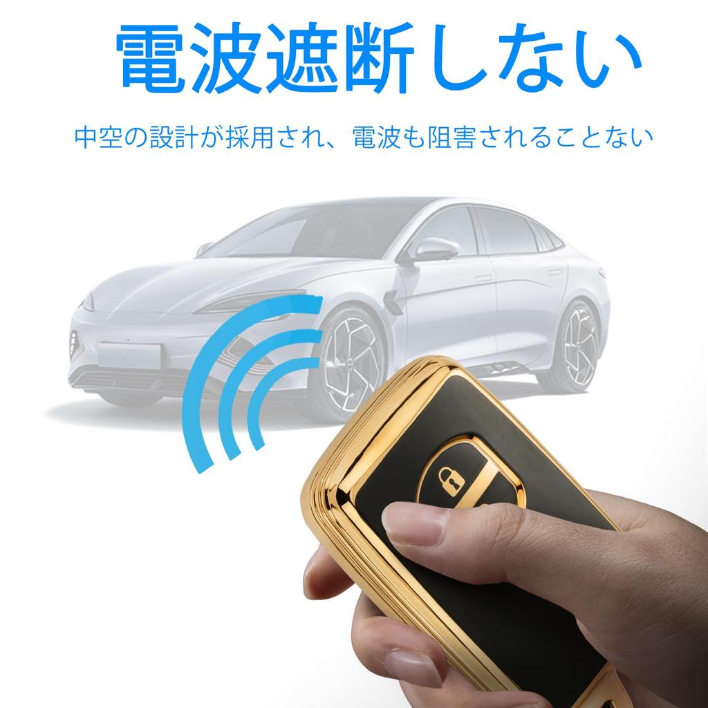[Unhoke] Чехол для ключа Prius 30-й серии Чехол для ключа Aqua Prius