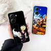 Dragons Goku Balls Son Gohan Phone Case for Motorola Moto Edge 50 30 Fusion 40 NEO Ultra Pro G22 G23 G20 G35 G84 G13 G53 Cover