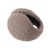 Winter Windproof Fleece Earmuffs For Men And Women Ear For Outdoor Cycling Plush Warmers And So C2Z4