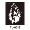 Mehndi Stickers Henna Tattoo Template Fake Tattoo Decals Body Art Sticker  Men/Women