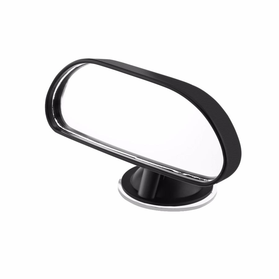 1 шт. Регулируемое автомобильное зеркало заднего вида для безопасности ребенка на заднем сиденье с присоской