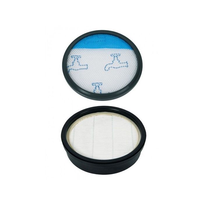 Kit Filtres + Joint ZR904301 Pour , SWIFT POWER CYCLONIC MOULINEX, ROWENTA