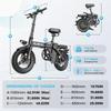 TOOFLY GS3 Folding Electric Bicycle 250W 48V15AH 14inch