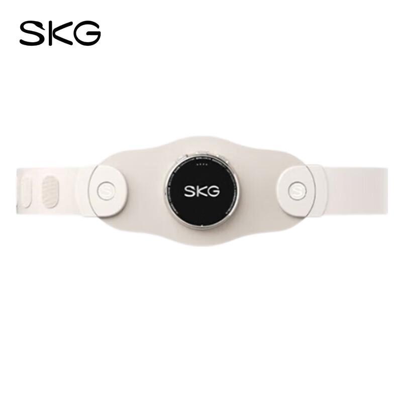 SKG K3 Smart Portable Lumbar & Waist Massager CN plug (adapter included)