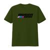 Mugen Seiki RC Radio Control Car USA Logo Mens Black T Shirt Size S 5XL High Quality Print Comfortable Fabric vintage Washed