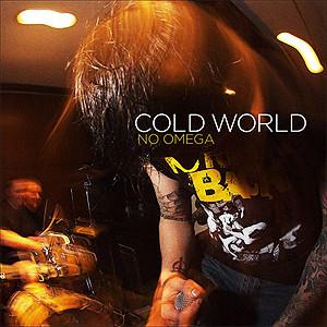 CD COLD WORLD - No Omega 19R009 1917 Records 2007 UK Рэп и Хип-хоп/R&B Б/У