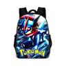 Pokémon Pokémon Backpack Student School Bag Cartoon Anime Backpack