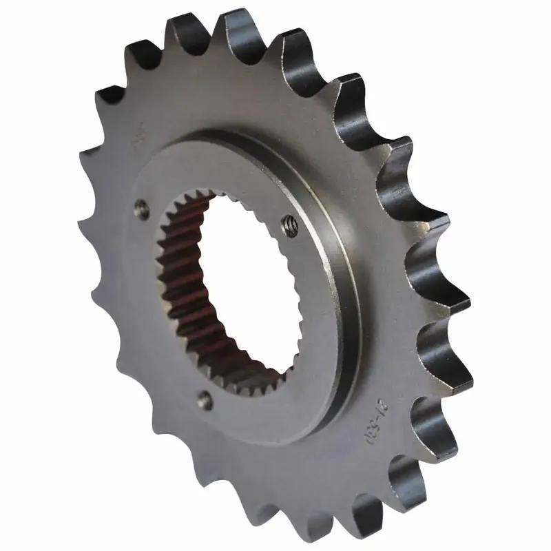 Для XLH883 XLH1200 Sportster XLH 883 1200 1991-1992 530 21T Мотоциклетная передняя звезда