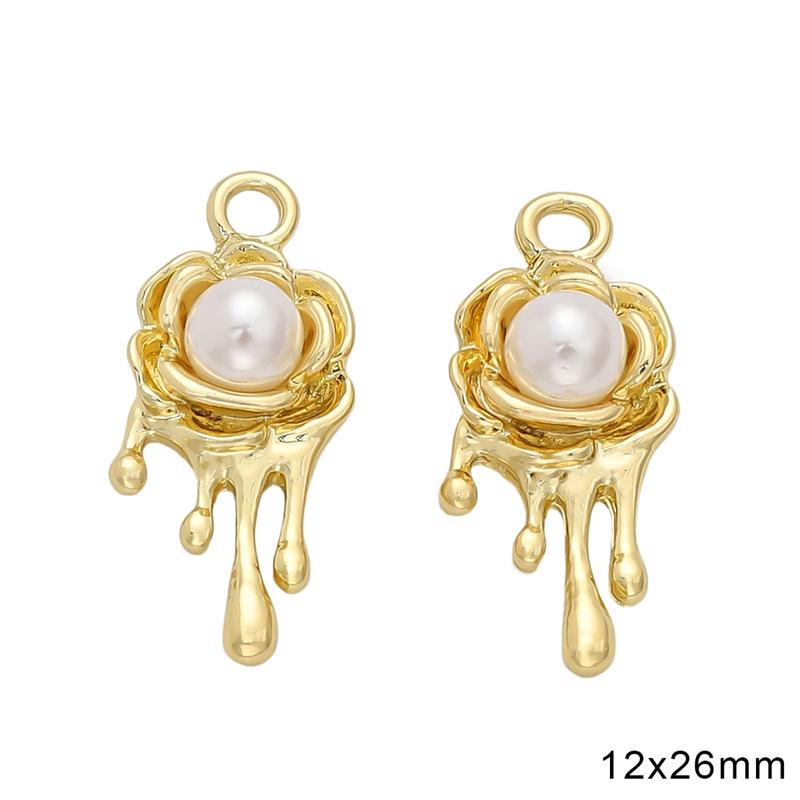 Metal Butterfly Candy Pendants for Jewelry Making DIY Bracelet Necklace Charms