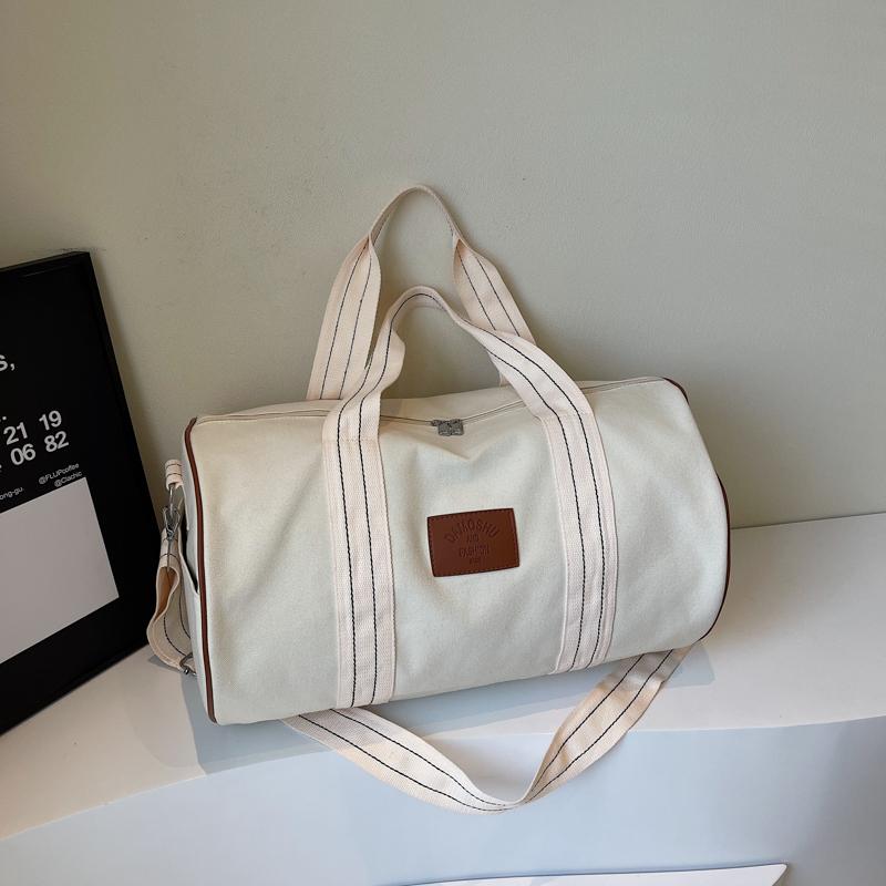 Дорожная сумка для мужчин и женщин, сумка для багажа, большая вместимость, спортивная сумка для фитнеса