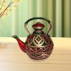 Enamel Teapot Trinket Box Ring Case Creative Home Decor Jewelry Storage Organizer for