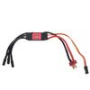 30A Бесколлекторный ESC 2-3S RC Электронный регулятор скорости для бесколлекторных двигателей 1525 1410 1625 2430