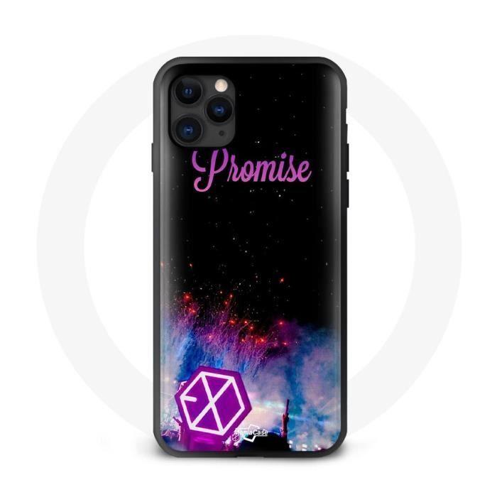 Case for Iphone 11 Pro Exo K-pop Group Logo Song Promise