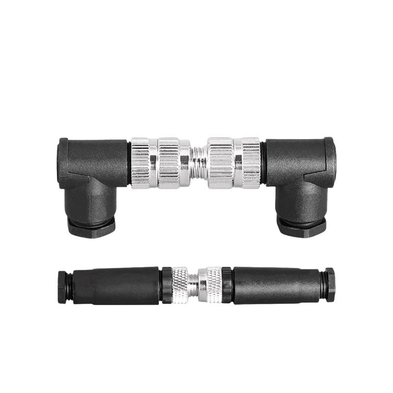 Waterproof M8 4-Pin Aviation Sensor Connector