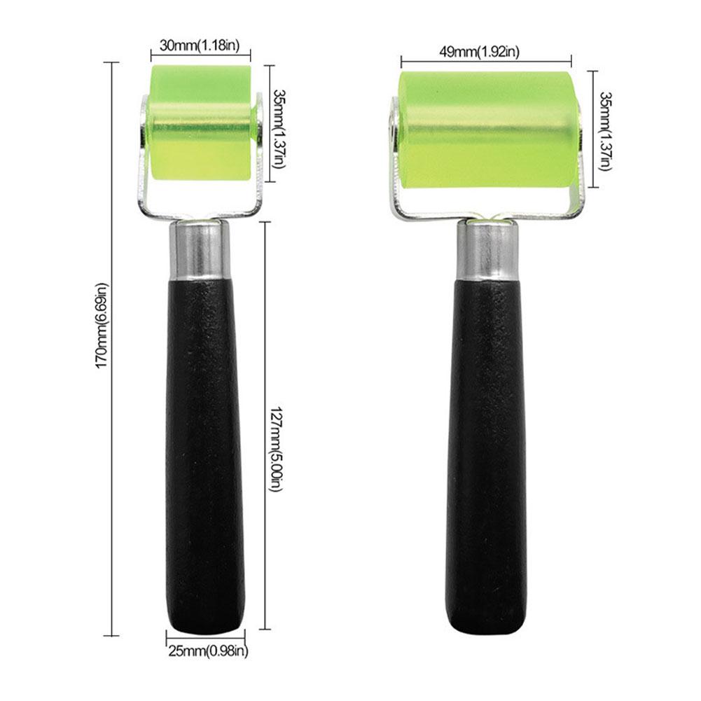 Улучшенный Звукоизоляционный Аппликатор Ролик Инструмент для Снижения Шума Автоаксессуары Автомобильный Резиновый Валик