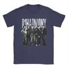 P1Harmony Band TShirt for Unisex Crazy Cotton Tee Shirt Round Collar Short Sleeve T Shirts New Arrival Clothes