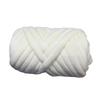 Хлопковая нить Crystal Braid, толстая и трубчатая пряжа для одеял и подушек