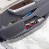 Для Toyota Sienna XL40 2021 2022 2023 2024 Автомобиль передняя дверь средний ящик для хранения нижний ящик для хранения Материал TPE