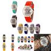 Harry Potter College Themed Watch With Quartz Movement And Decorative Hands For Adults