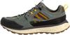 Обувь для треккинга Jack Wolfskin Terraquest Texapore Low (4056401) (4056401-4143) gecko green