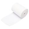 25 рулонов термобумаги для печати 80 мм - 60 мм, сглаживание, нужный размер, яркие белые рулоны термобумаги