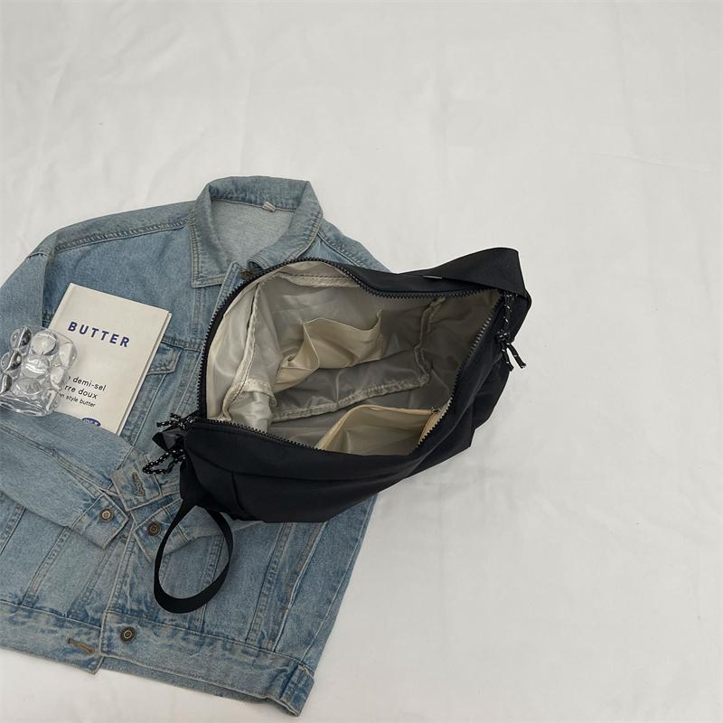 Сплошная цветная сумка через плечо большой емкости, женская сумка через плечо, мужская холщовая сумка