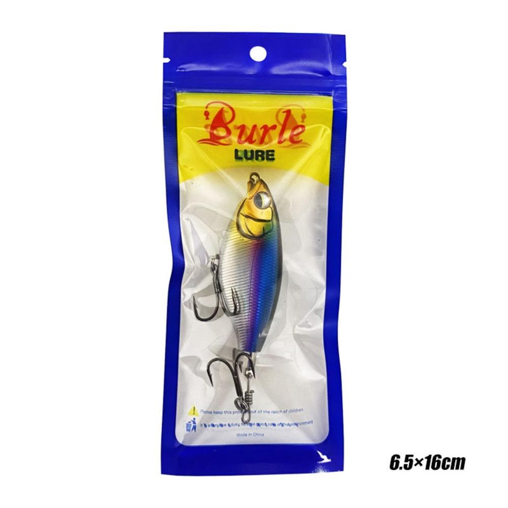 7см/6г 9см/11г Поверхностная приманка Поппер Топвотер Рыболовная приманка 2024 Пропеллерная приманка Рыбалка