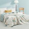 LUOLAI Breathable Polyester All-Season Quilt