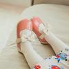 [Babyzzam] Розовые балетки для девочек Pomi [BB290-10009]