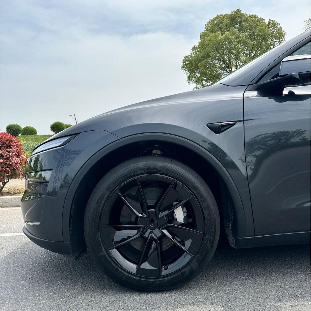 19-дюймовый колпак ступицы колеса для Tesla Model Y - Аксессуар для защиты от царапин