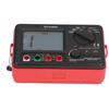GT5306A Insulation Resistance Tester Digital Megohm Meter 250V 500V 1000V Earth Resistance Meter