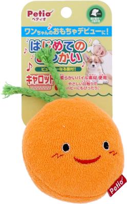 Petio Игрушка для собак Первый Поход Морковь