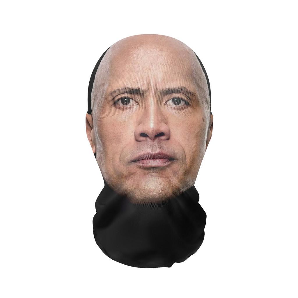 Unique Skull Head Full Face Mask Stylish Mesh Design Party Costume Accessory For Halloween And Christmas Celebrations
