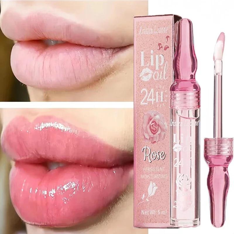 New Lip Plump Serum Increase Lips Elasticity Instant Volumising Essential Oil Reduce Fine Lines Moisturizing Nourish Sexy Lip Care