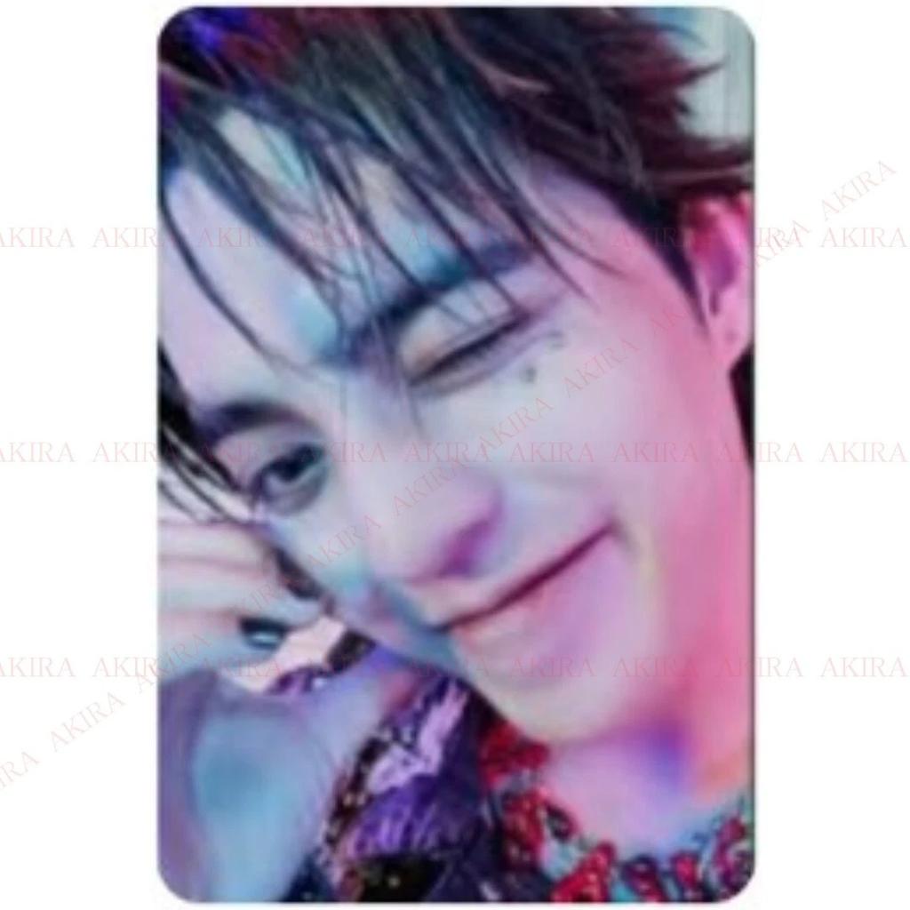 SEVENTEEN 5-й АЛЬБОМ HAPPY BURSTDAY АЛЬБОМ ФОТОКАРТОЧКА ЯПОНИЯ POB ОФИЦИАЛЬНЫЙ